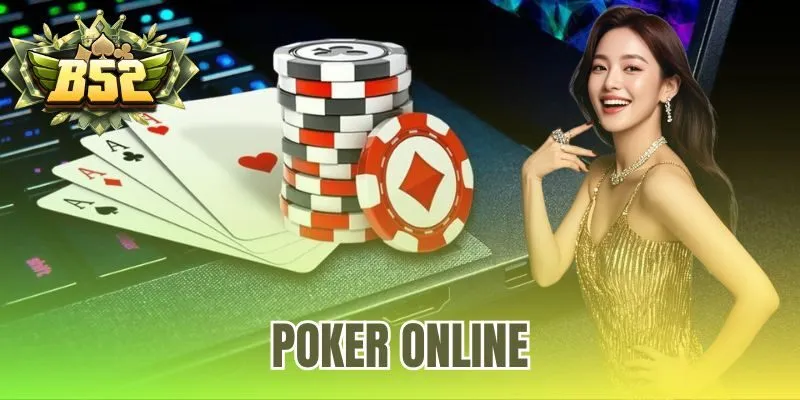Poker online